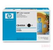 惠普 (HP) CB400A 黑色硒鼓 (适用 HP Color LaserJet CP4005系列、7500页)