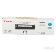 佳能 (CANON) CRG 316 C 青色硒鼓 (适用LBP-505...