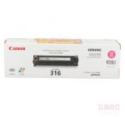 佳能 (CANON) CRG 316 M 品红硒鼓 (适用LBP-5050/5050n、1500页 )