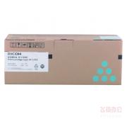 理光(RICOH) 蓝色墨粉盒SP C310C型 (406341) (2.5K 适用于SP C231SF/312DN 打印机)