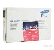 三星 (SAMSUNG) CLP-500D7K 黑色墨粉 (适用 CLP-500/500N、7000页)