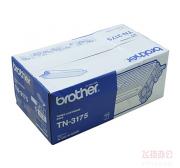 兄弟 (BROTHER) TN-3175 黑色墨粉(大容量，适用HL-5...