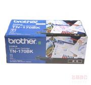 兄弟 (BROTHER) TN-170BK 黑色墨粉 (适用 HL-4040CN/4050CDN、DCP-9040CN/9042CDN，MFC-9440CN/9450CDN/9840CDW、2500页，5%覆盖率)