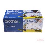 兄弟 (BROTHER) TN-170Y 黄色墨粉 (适用 HL-4040CN/4050CDN/DCP-9040CN/MFC-9440CN，1500页，5%覆盖率)