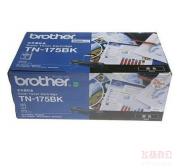 兄弟 (BROTHER) TN-175BK 大容量黑色墨粉(适用 HL-...