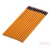 施德楼（Staedtler） 134-HB 高级铅笔（12支）