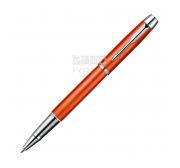 派克（PARKER） IM 阳光橙白夹宝珠笔