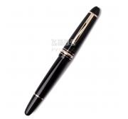 MontBlanc 万宝龙 大班系列黑色名贵树脂签字笔162 zx