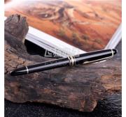 MontBlanc 万宝龙 大班系列黑色名贵树脂经典签字笔163 zx