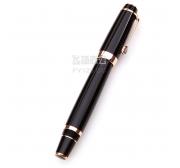 MontBlanc 万宝龙 波希米亚玫瑰金栗色宝石签字笔25534 bd