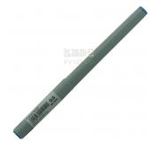 斑马ZEBRA签字笔BE-100(极细笔尖)中性笔0.5mm（10支装） 蓝色
