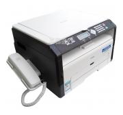 理光（RICOH） SP200SF 黑白激光一体机 (打印 复印 扫描 传真)