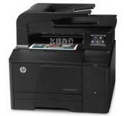 惠普（HP） LaserJet Pro 200 Colour MFP M276n彩色激光多功能一体机(打印 复印 扫描 传真）