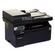 惠普(HP) LaserJet M1218nfs MFP 黑白激光多功能一体机