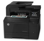 惠普（HP） LaserJet Pro 200 Colour MFP M276nw彩色激光多功能一体机(打印 复印 扫描 传真）