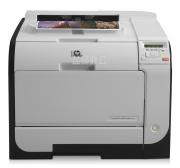 惠普（HP）Laserjet Pro 400 M451nw 彩色激光打印机