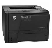 惠普（HP） LaserJet Pro 400 M401D 黑白双面激光打印机