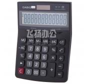 卡西欧（CASIO）DX-12B 商务计算器 大型机 黑色