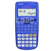 卡西欧（CASIO） FX-82ES PLUS A 函数科学计算器 睿蓝