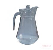 1.3L玻璃水壶 耐热耐高温大容量 凉杯凉水壶扎壶