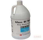 都洁玻璃水 超亮玻璃清洁剂  3.785kg 4桶/箱