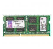 金士顿(Kingston)DDR3 1600 2GB 笔记本内存