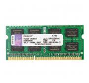 金士顿（kingston）DDR3 1333 8GB 笔记本内存