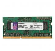 金士顿（Kingston）DDR3 1333 2G 笔记本内存