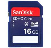 闪迪（SanDisk）SDHC存储卡 16G-Class4