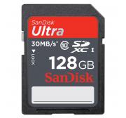 闪迪（SanDisk） SDXC 至尊高速存储卡 128G-Class10-30MB/s