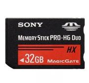 索尼（SONY）MS-HX32B 记忆棒存储卡（32G）