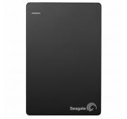 希捷（Seagate） Backup Plus睿品（升级版） 2TB 2.5英寸 USB3.0移动硬盘 陨石黑(STDR2000300)