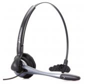 缤特力（Plantronics）M175 头戴/耳挂 有线耳麦 兼容电脑、手机和无绳电话/降噪麦克