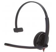 缤特力（Plantronics）C310 头戴式 USB单耳线控耳麦 DSP和SoundGuard技术/时尚耐用/宽频降噪