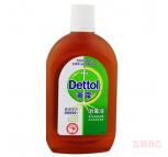 滴露消毒液 皮肤衣物家居杀菌除菌 750ml 12瓶/箱