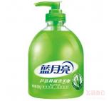 蓝月亮 洗手液 瓶装 抑菌手部护理 500ml 12瓶/箱