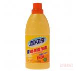 蓝月亮地板清洁剂 光亮快干 保护地板 600ml 12瓶/箱