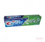 佳洁士牙膏 日常洗刷用品 茶爽炫白 120克