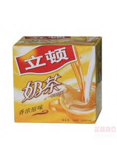 Lipton/立顿 奶茶 10包/盒 24盒/箱 整盒装