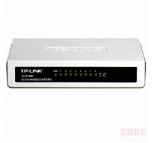 TP-LINK TL-SF1008+ 8口百兆交换机 SOHO交换机