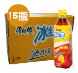 康师傅 冰红茶 冰力十足精选上等红茶 490ml*15瓶