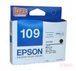 爱普生（Epson）T1091黑色墨盒 C13T109180（适用ME30/300/360/510/600F/650FN/700FW）