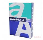 达伯埃（Double A） B5 80g复印纸500张/包 10包/箱