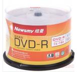 纽曼（Newsmy）DVD-R 16速 4.7G 炫光系列 桶装50片 刻录盘