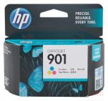 惠普（HP）CC656AA 901号彩色墨盒（适用HP Officejet J4580 J4660 4500）