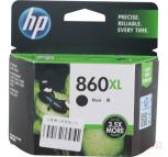 惠普 CB336ZZ 860XL 墨盒 750页 黑色 （适用 HP Photosmart C4288,C4348,C4388,C4488 HP Officejet J5788, J6488照片打印机:HP Photosmart D5368