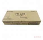 京瓷（kyocera） TK-678 墨粉 （适用KM-2540/3040/2560/3060 TASKalfa 300i）