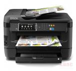 爱普生（EPSON）WF-7621 A3+全能彩色商务复印一体机