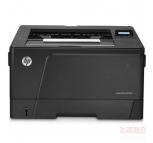 惠普（HP）LaserJet Pro M701n 黑白激光打印机