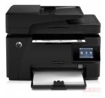 惠普（HP）LaserJet Pro MFP M128fw一体机（打印 复印 扫描 传真）